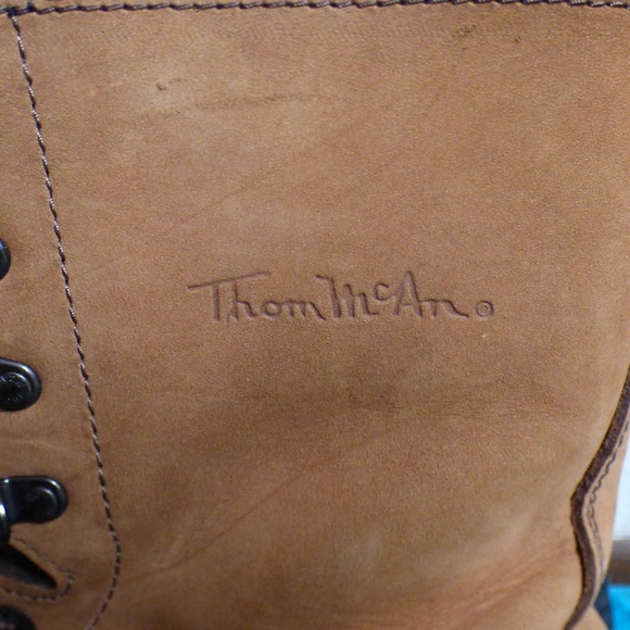 Men\'s Thom McAn Boots size 7 main image 6